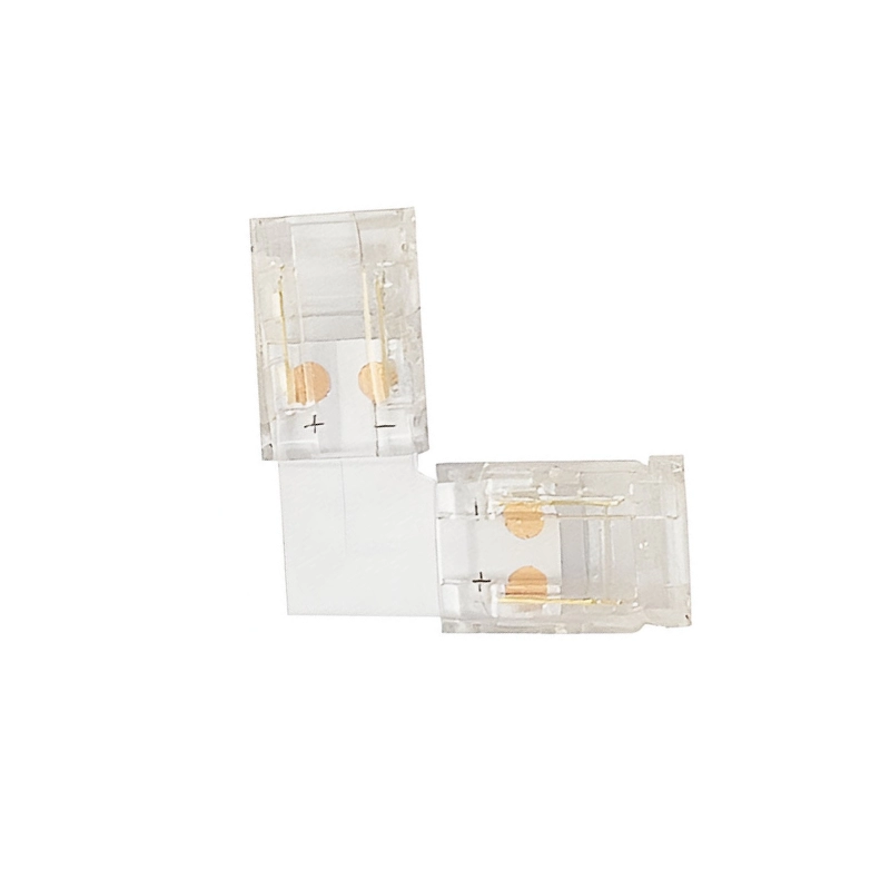 Unión Tipo L Cinta LED Mercury COB 120V Directa