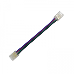 Cable Unión Para Cinta Mercury RGB COB 120V