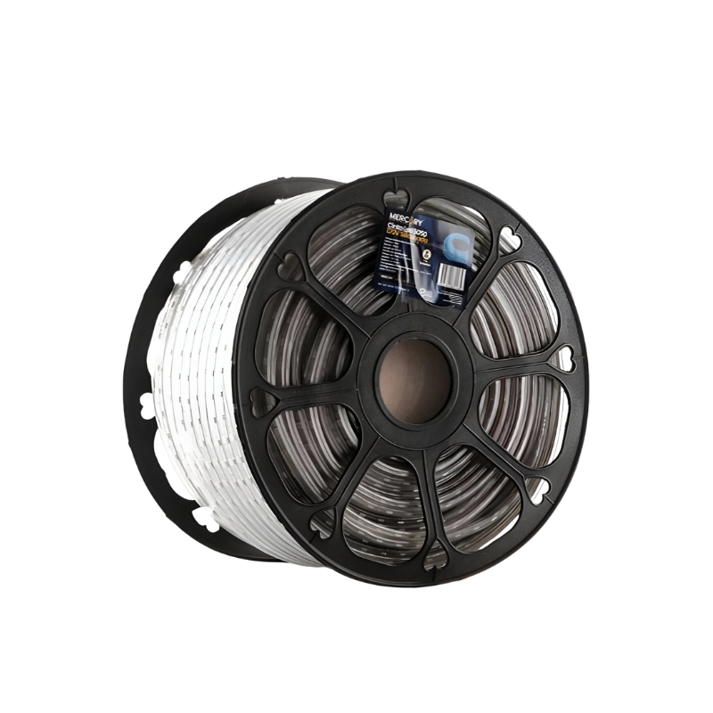 Cinta LED Mercury 120V COB High Lumen X50m Luz Blanca