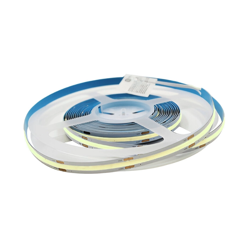 Cinta LED Mercury 12V COB High Lumen X6m Luz Neutra