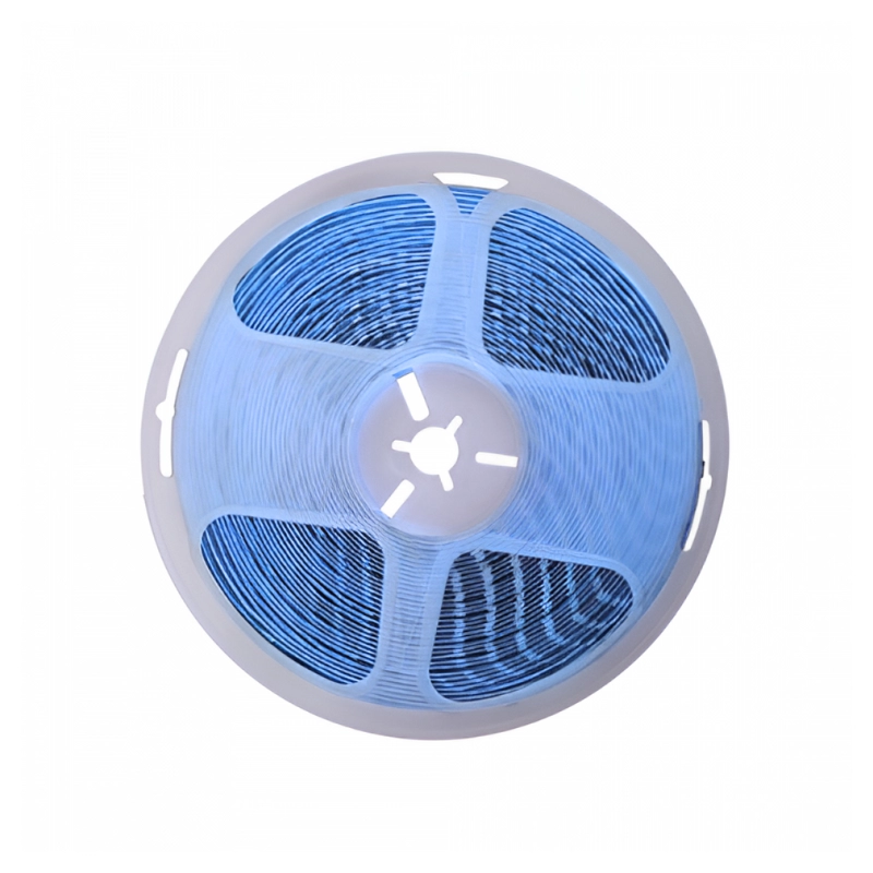 Cinta LED Mercury Sencilla Directa 120V High Lumen Azul