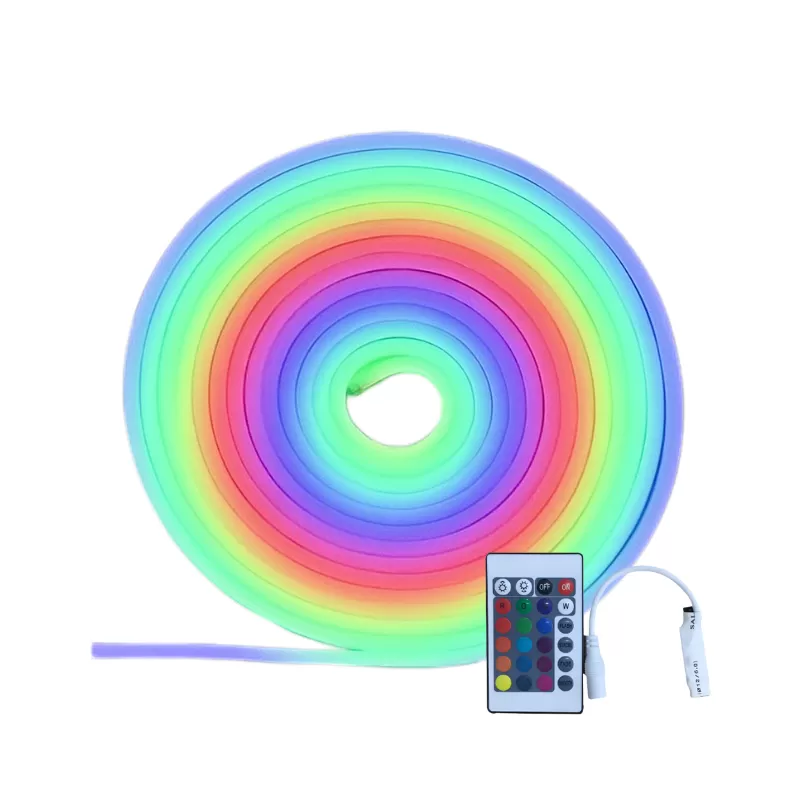 Neón Dream Wave Mercury RGB X5 Metros