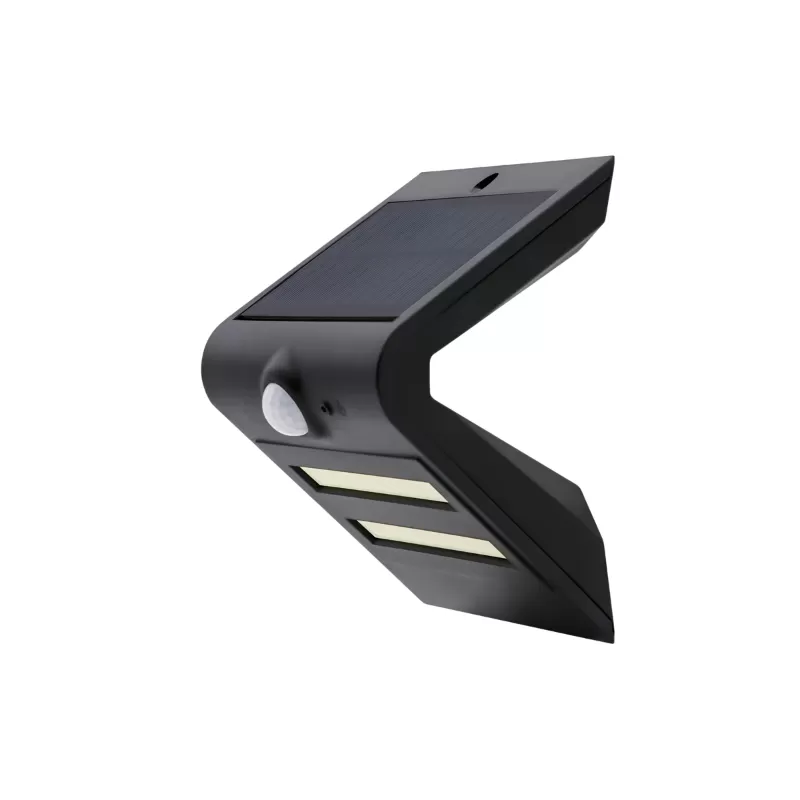 Aplique Mercury Luxury Black Con Sensor De Movimiento