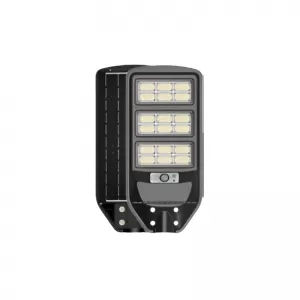 Luminaria Solar Mercury Led Integrada Vial High Lumen 100W 6500K