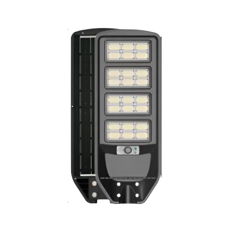 Luminaria Solar Mercury Led Integrada Vial High Lumen 150W 6500K