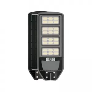 Luminaria Solar Mercury Led Integrada Vial High Lumen 150W 6500K