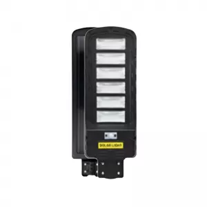 Luminaria Solar Mercury Led Alumbrado Publico 300W 6500K