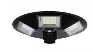 Luminaria Mercury Alumbrado Publico Solar Trompo 400W Con Fotocelda