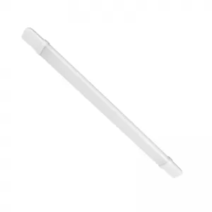 Lampara LED Mercury Hermética Waterproof 2X18W