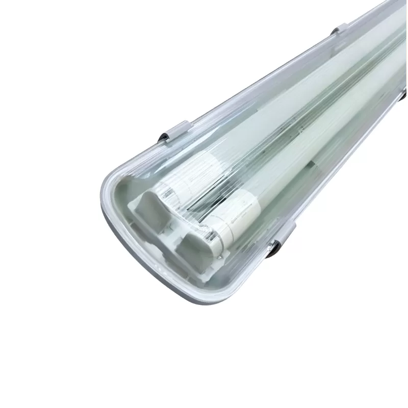 Lampara Hermética Mercury LED 2X26W Aqua-series 4100K