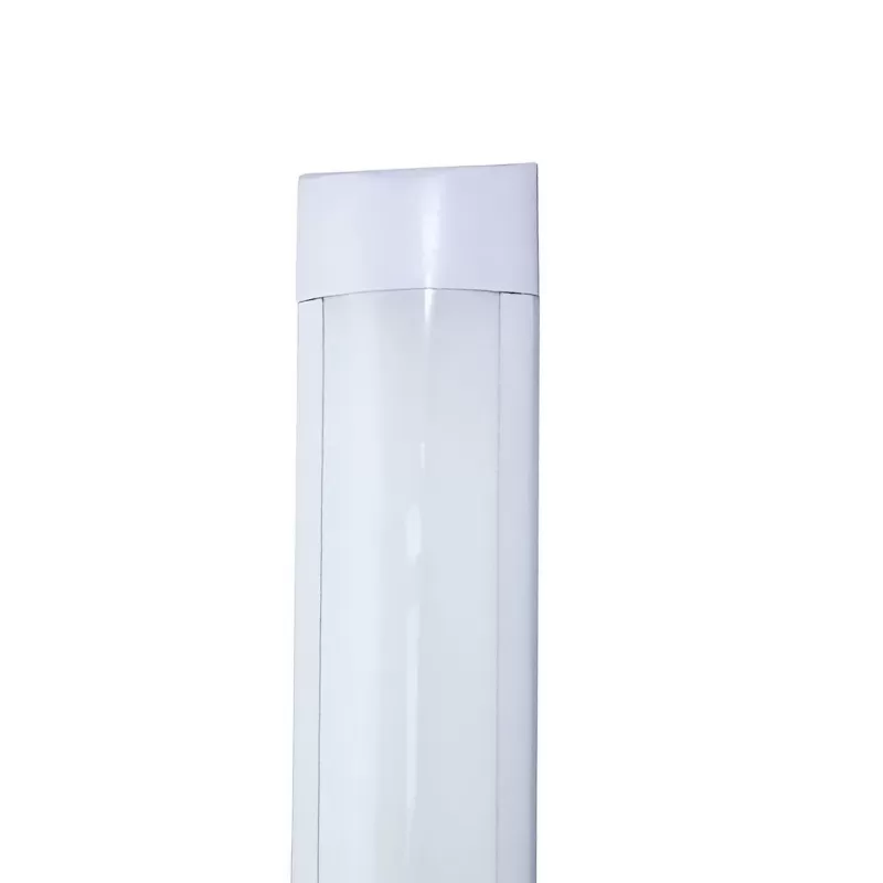 Lampara Acrílica Mercury 2X18W Antipolvo 3000K