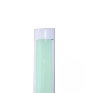 Lampara Acrílica Mercury 2X18W Antipolvo Luz Verde