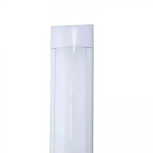 Lampara Acrílica Mercury 2X20W Antipolvo 6500K