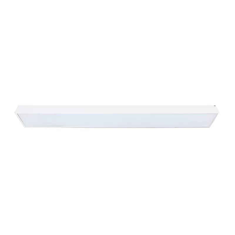 Luminaria lineal Mercury Led 40W 6500K Blanca