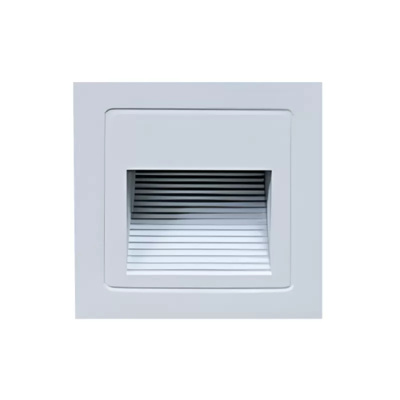 Aplique Mercury Led Nicho Blanco