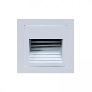 Aplique Mercury Led Nicho Blanco