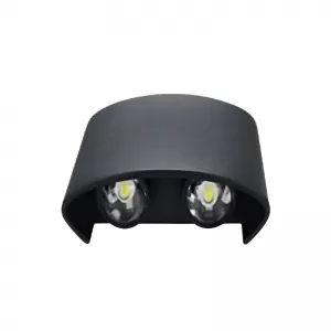 Aplique Mercury Led Up & Down 4W