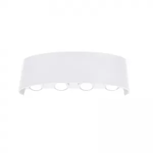 Aplique Mercury Led Up & Down Blanco 8W