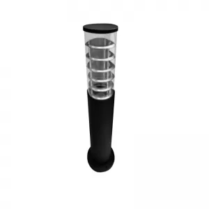 Poste Led Mercury Negro E27