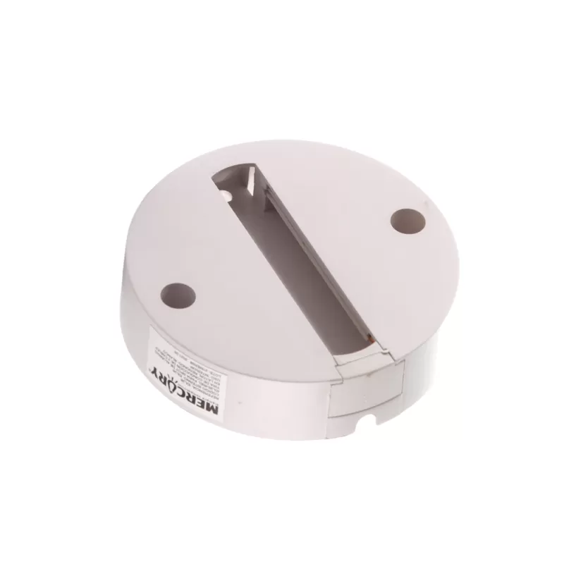 Base Sobreponer Mercury Para Spot Blanco