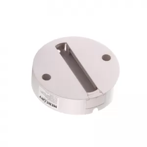 Base Sobreponer Mercury Para Spot Blanco