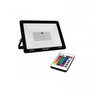 Reflector LED Mercury 100W RGB Con Control