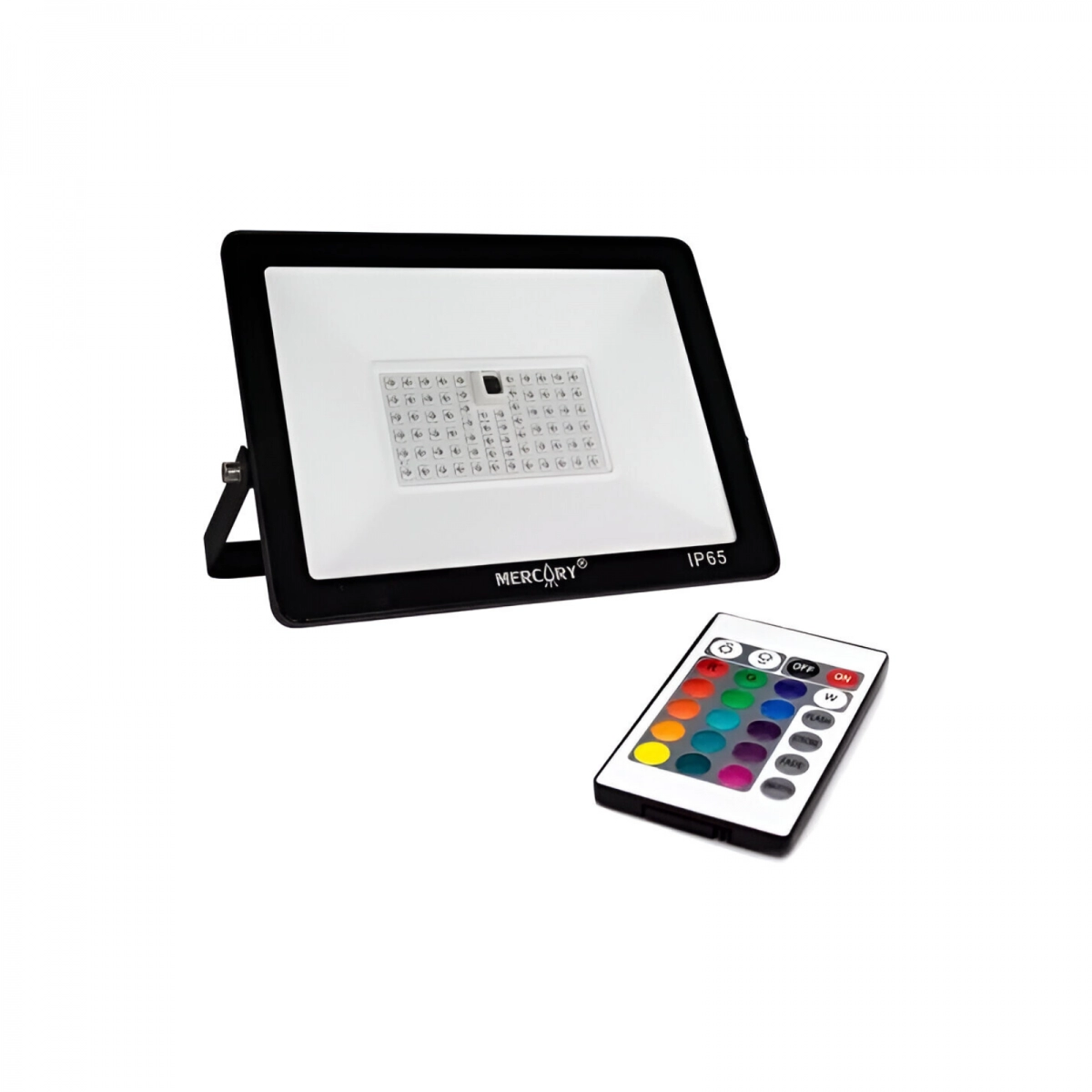 Reflector LED Mercury 200W RGB Con Control