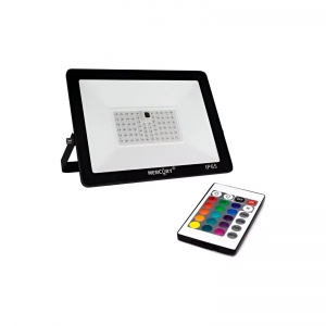 Reflector LED Mercury 200W RGB Con Control