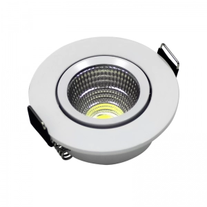 Bala Spot Led 3W Escualizable 6500K ILUMAX
