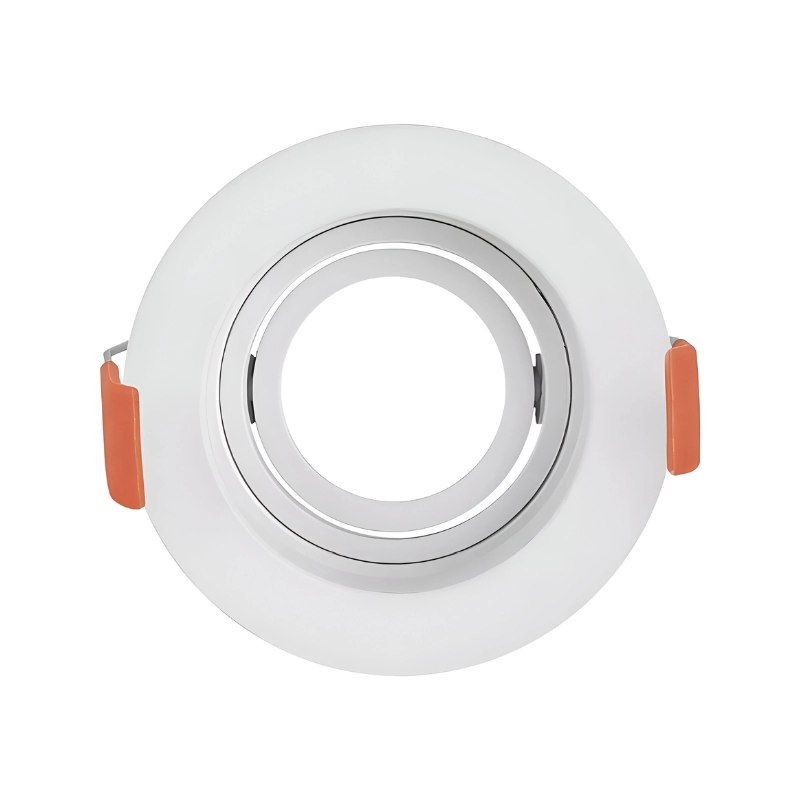 Bala De Empotrar Escualizable En Aluminio 74mm ILUMAX