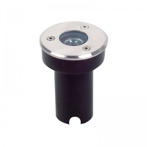 Bala LED De Piso 1W 2700K ILUMAX