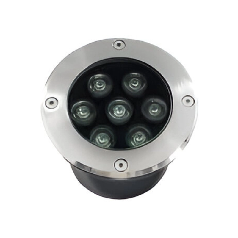Bala LED De Piso 7W 6500K ILUMAX