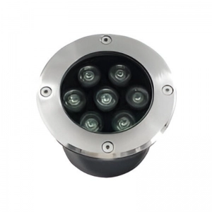 Bala LED De Piso 7W 2700K ILUMAX