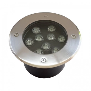 Bala LED De Piso 9W 2700K ILUMAX