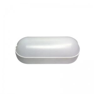 Tortuga Led Ovalada 12W Luz Blanca ILUMAX