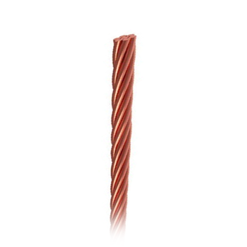 Cable Desnudo Cobre 2/0