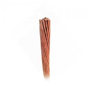 Cable Desnudo Cobre N4