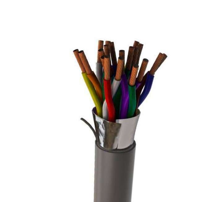 Cable Control 4x10+20 awg cu pvc tc ls 90°c 600v