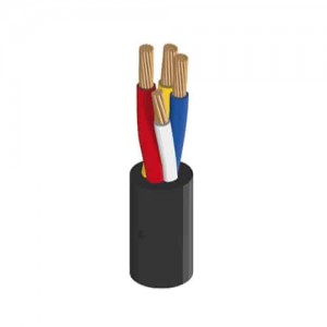 Cable Acometida 3X8+10 Trifásico Trébol Cu