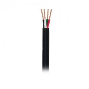 Cable Encauchetado 4X6 Cu
