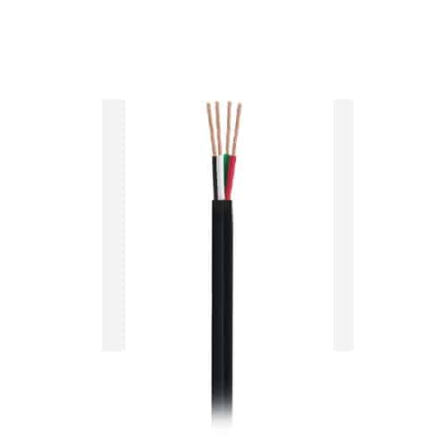 Cable Encauchetado 4X10 Cu