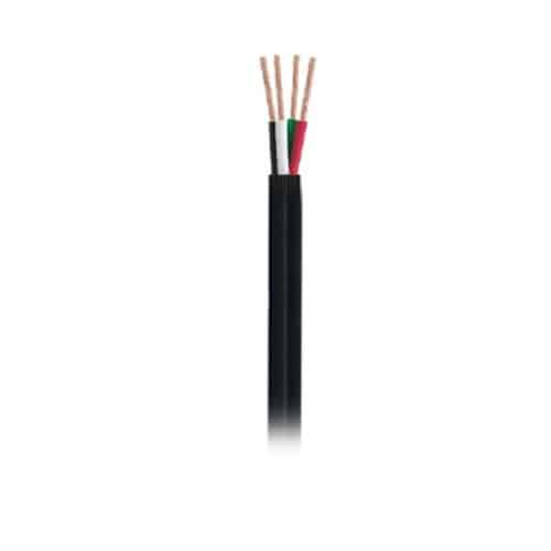 Cable Encauchetado 4X10 Cu