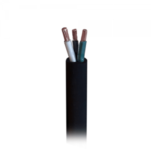 Cable Encauchetado 3X6 Cu