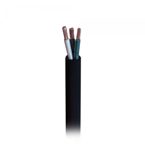 Cable Encauchetado 3X14 Cu
