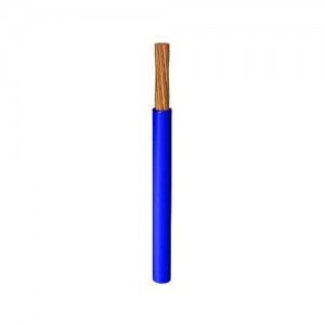 Cable Libre de Halógeno N12 Azul Cu