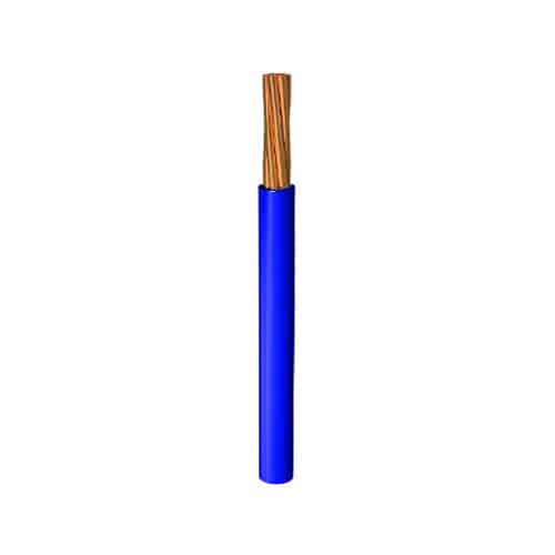Cable Libre de Halógeno N10 Azul Cu