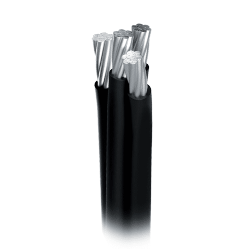 Cable Red Trenzada 3X2+2
