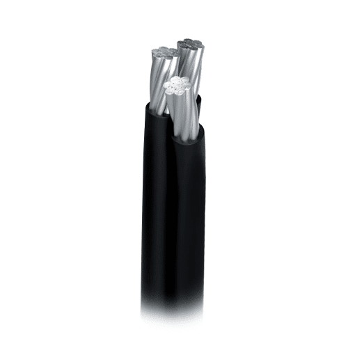 Cable Red Trenzada 2X4/0+2/0 Awg