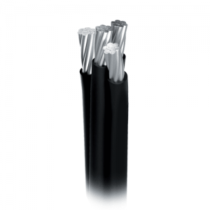 Cable Red Trenzada 3x2/0+1/0