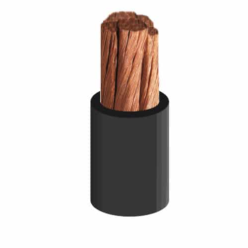 Cable Soldador 4/0